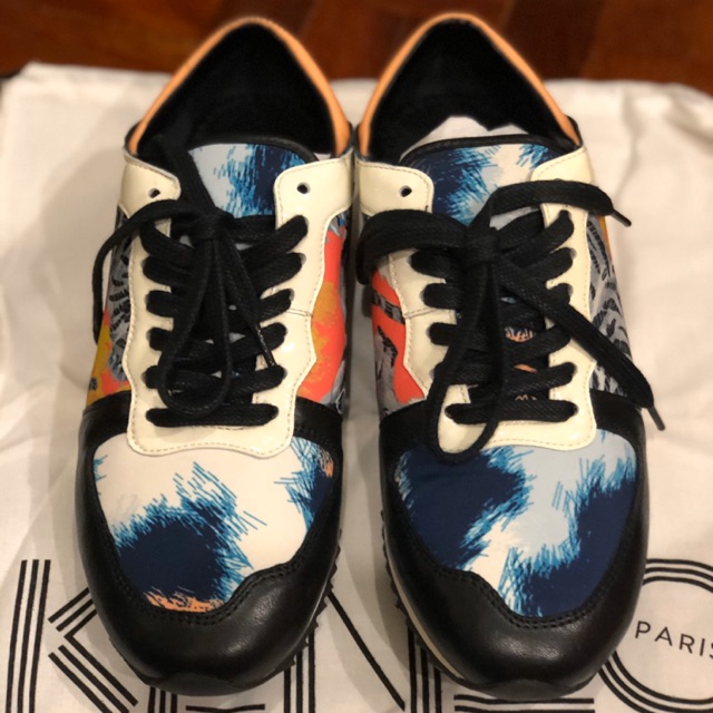 รองเท้าผ้าใบ กีฬา Kenzo