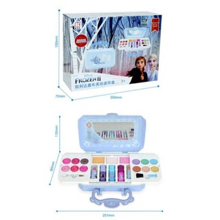 เครื่องแต่งหน้าfrozen