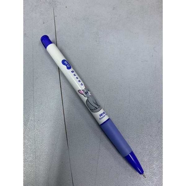 อะไหล่ปากกาน้ำสีน้ำเงินยี่ห้อ Java(หมึกหมดแล้ว)