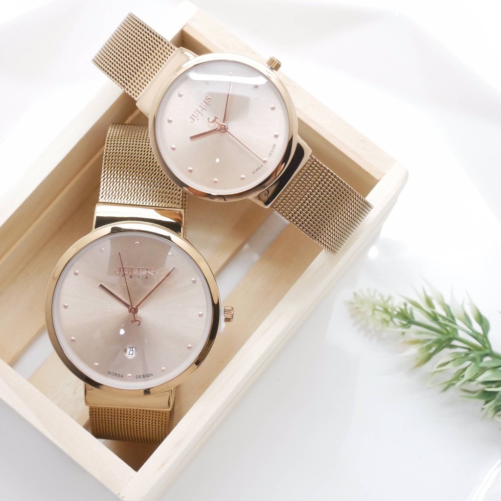 ประกันศูนย์ไทย Julius เกาหลีแท้ 100% โลหะผสม รุ่น JA-426