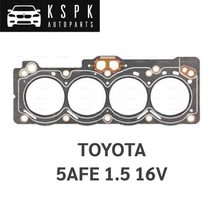 ประเก็นฝาสูบ TOYOTA 5AFE 1.5 16V