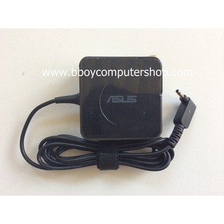 ASUS ADAPTER อะแดปเตอร์ ของแท้ ASUS 19V 2.37 45W หัว 3.0*1.1MM ASUS Transformer Book T300CHI UX21E, UX31 T200T, T200TA