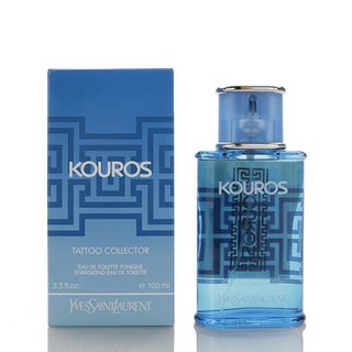 Yves Saint Laurent Kouros Tattoo EDT 5ml - 10ml นำ้หอมแท้แบ่งขาย