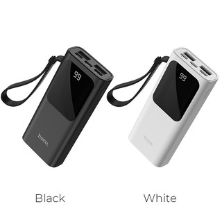 j41 powerbank10000mah คู่ USB ออกหน่วงไฟ LED ระดับพลังงานไฟแสดงสถานะสำหรับ PC