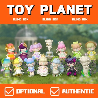 [TOY Planet] NANCI SECRET GARDEN series ของขวัญสัตว์โรไลฟ์ น่ารัก