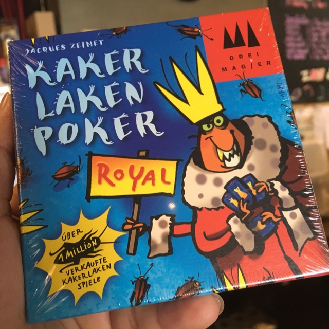 Kakerlaken Poker Royal