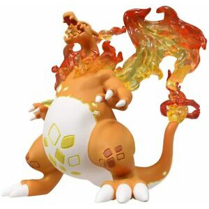 โปเกมอนฟิกเกอร์ Pokemon Figure Gigamax Lizadon (Charizard) ลิซาด้อน ของใหม่พร้อมกล่อง