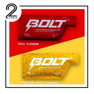 เจลเพิ่มพลังงาน BOLT