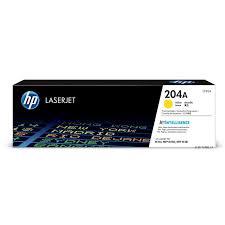 Toner Original HP 204A CF512A YELLOW