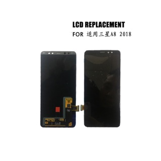 จอชุดพร้อมทัชสกรีน รุ่น  SAM A8 2018/A530  หน้าจอ LCD อะไหล่มือถือ