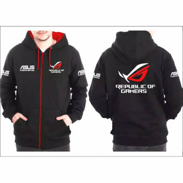 Republic of Gamers asus ROG Jacket