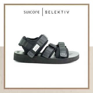 SUICOKE SANDALS KISEE-V  BLACK