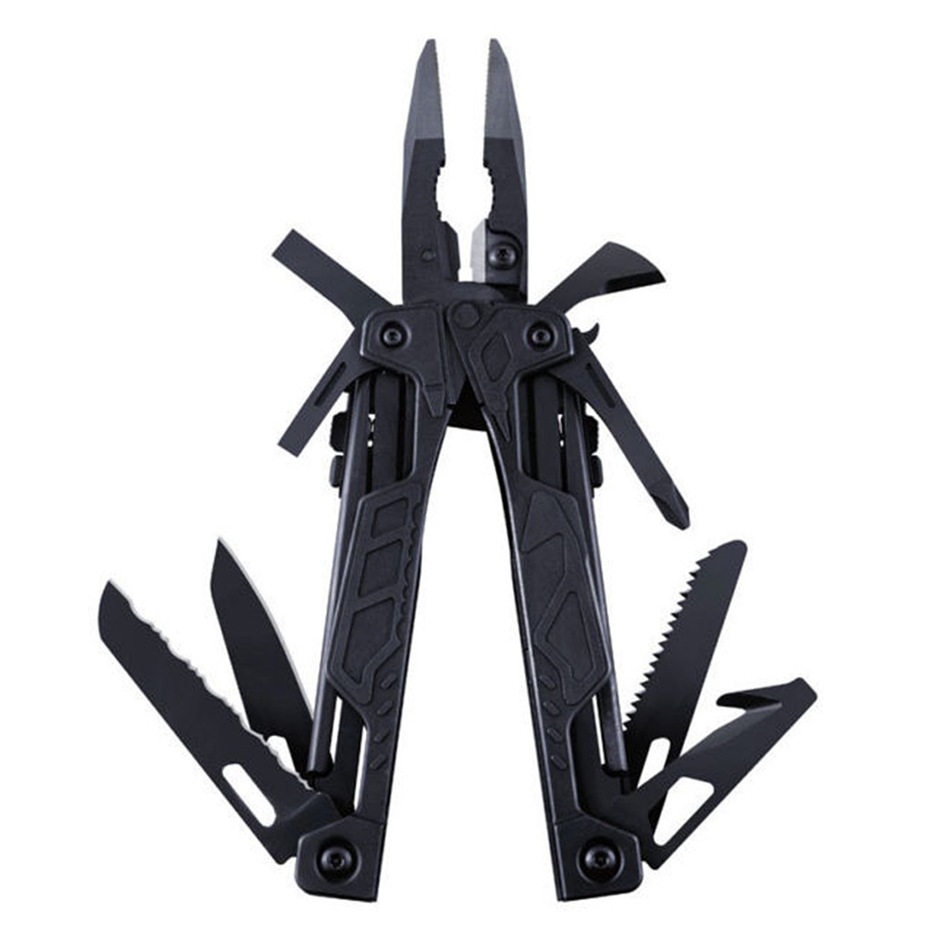 คีมLEATHERMAN OHT MULTI-TOOL/BLACK เครื่องมืออเนกประสงค์ คีม เครื่องมือ คีมLeatherman Super Tool 300
