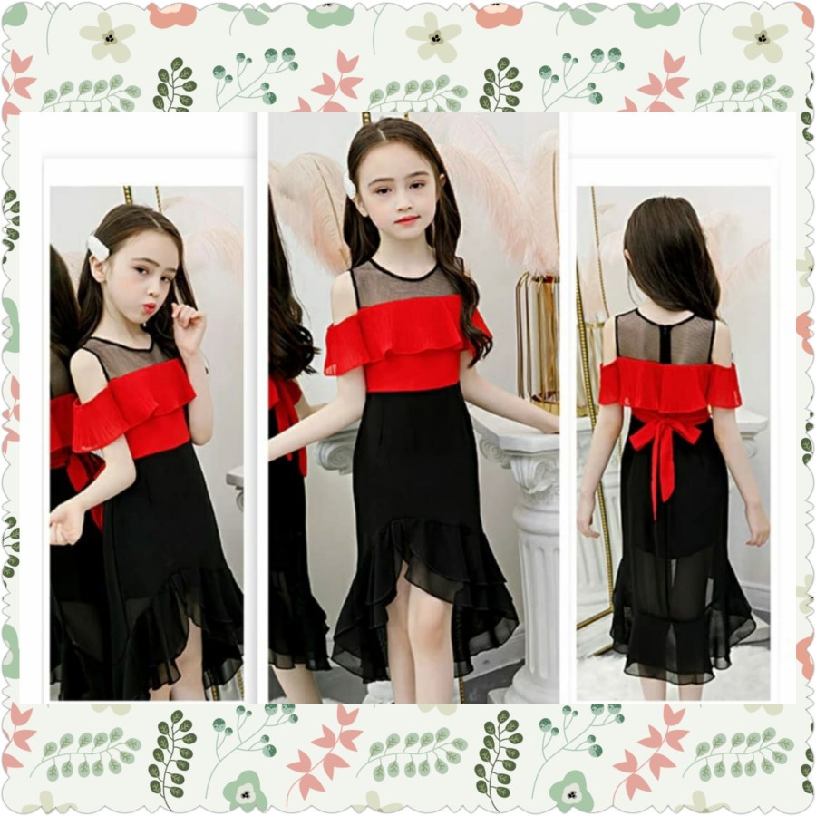 Ready 2Y 3Y 4Y 5Y 6Y 7Y 8Y 9Y 10Y 11Y 12Y 13Y นําเข้าเสื้อผ้าเด็กผู้หญิง Sensh