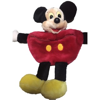 mickeymouse bag ถ่ายงานจริง