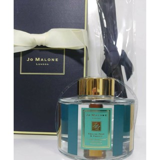 ไม้หอมปรับอากาศ  JO MALONE English Pear &amp; Freesia Scent Surround Diffuser 165ml.  ทำนองแห่งฤดูใบไม้เปลี่ยนสี สัมผัสแห่งค