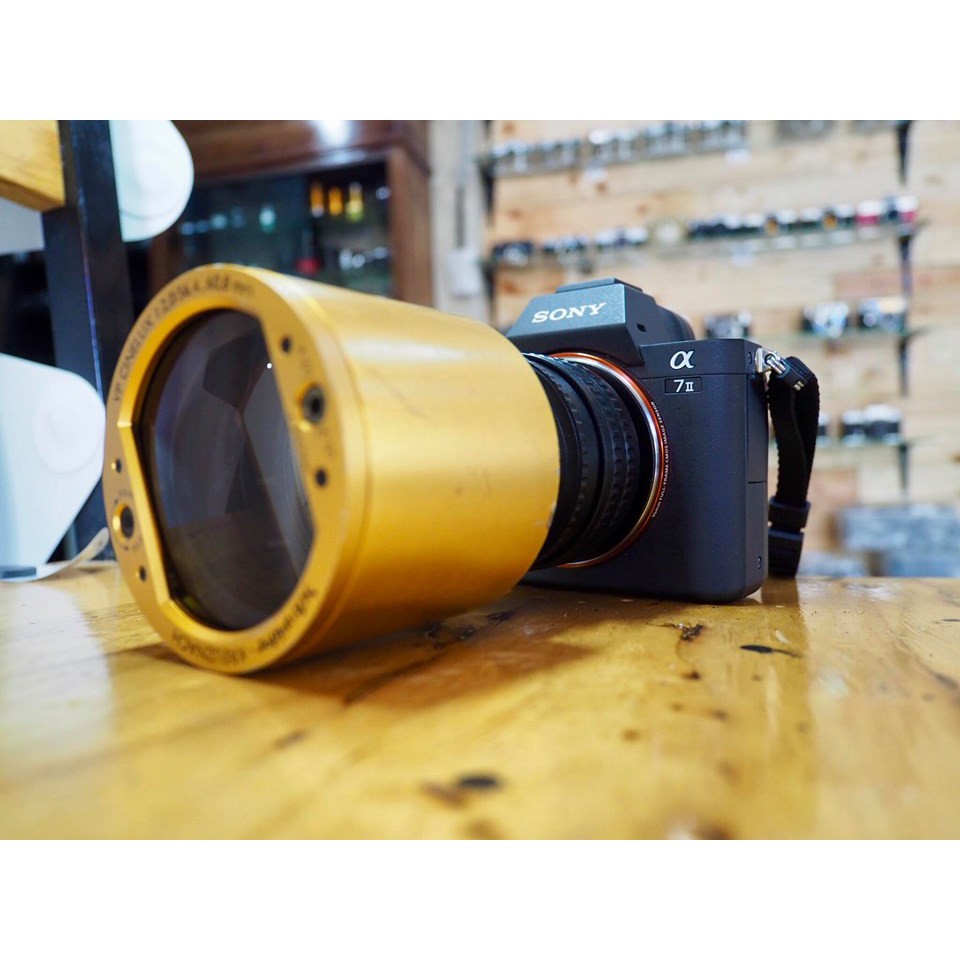 SCHNEIDER VP CINELUX 60.8MM.F2 MODIFLY SONY E MOUNT