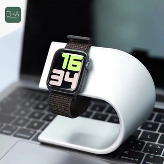 Holder แท่นวางชาร์จ  iwatch แท่นชาร์จนาฬิกาข้อมือ แท่นวางนาฬิกาข้อมือ สายนาฬิกา smart watch