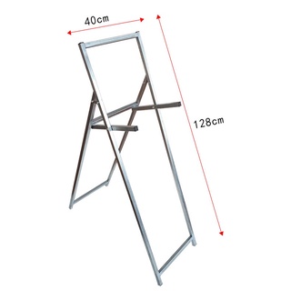 Folding target frame bow and arrow outdoor target frame archery target bracket folding target frame archery target frame