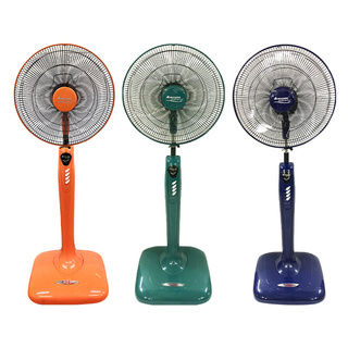 🔥HOT🔥 พัดลมตั้งพื้น ACCORD PREVAIL รุ่น LV-16UV ขนาด 16 นิ้ว คละสี Electric Fans