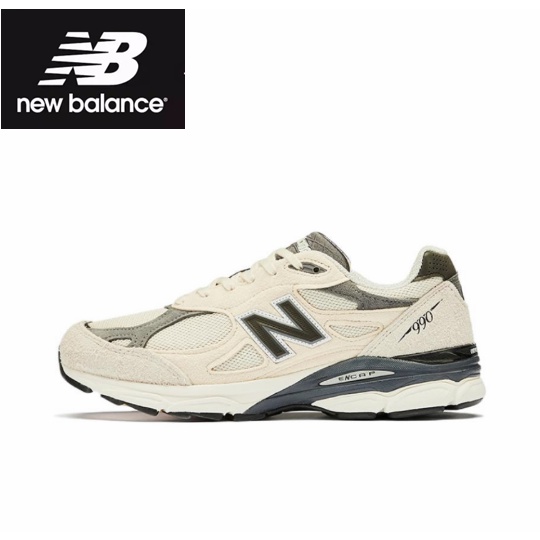 New Balance 990 v3 beige 100% authentic
