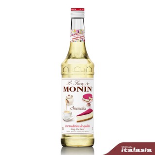 MONIN Cheesecake Syrup 700 ML. | โมนิน ชีสเค้ก ไซรัป 700 มล.