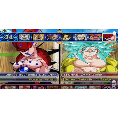 แผ่นเกมส์ DRAGON BALL Z TEMKAICHI 3 THE ABSOLUTE POWER PS2 Playstation 2 คุณภาพสูง ราคาถูก - รูปที่ 3