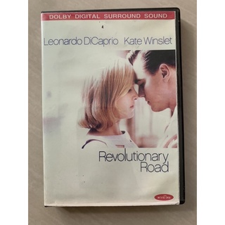 DVD - หนังสากล - Revolutionary Road