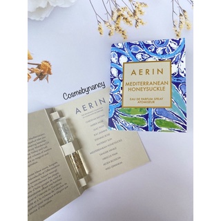 💥พร้อมส่ง💥 Aerin Mediterranean Honeysuckle EDP แท้100%