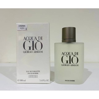 Giorgio Armani Acqua Di Pour Homme EDT 100 ml