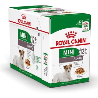 Mini Ageing Pouch Royal Canin