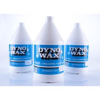 น้ำยาเคลือบเงาพื้น Dynowax 1แกลลอน