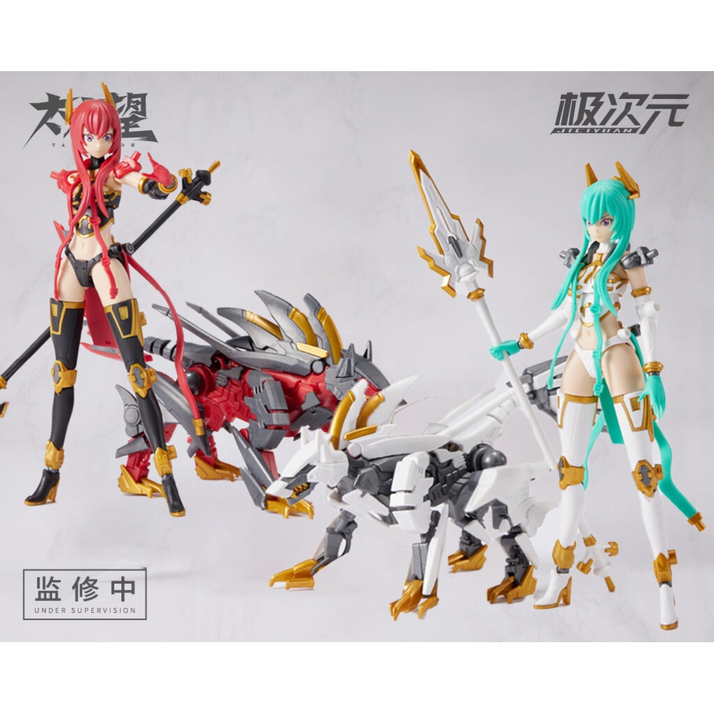 สต็อคในไทยพร้อมส่ง [MS General] TAIKOUBOH TKB-01 Yang Jian