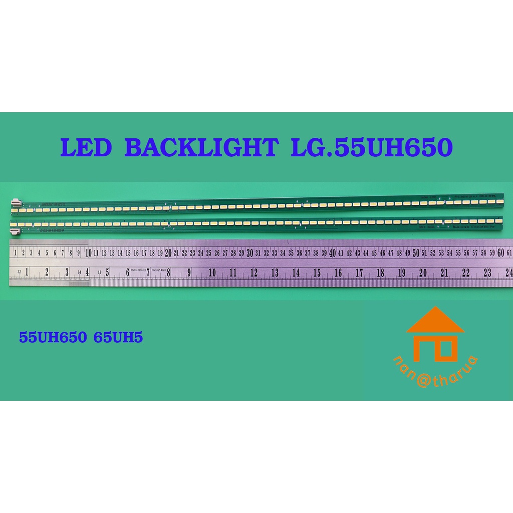 หลอดไฟ BACKLIGHT LG 55UH650  65UH5C-B