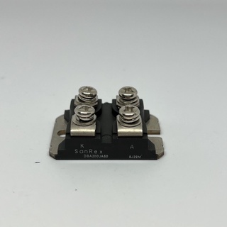 DBA200UA60 Ultrafast Soft Recovery Diode 100A*2 600V