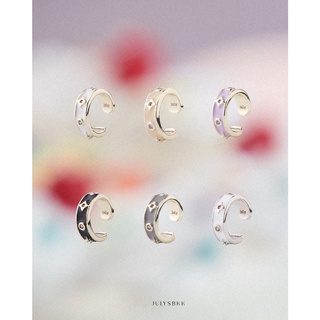 Julys - merry ear cuff (ราคาต่อชิ้น)