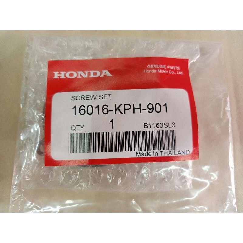 ชุด​ซ่อม​คาบู​เวฟ​125​Honda​ wave125​/เวฟ​125​