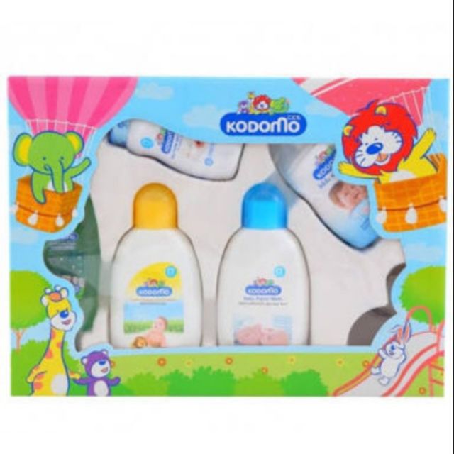 ชุดของขวัญเด็ก KODOMO