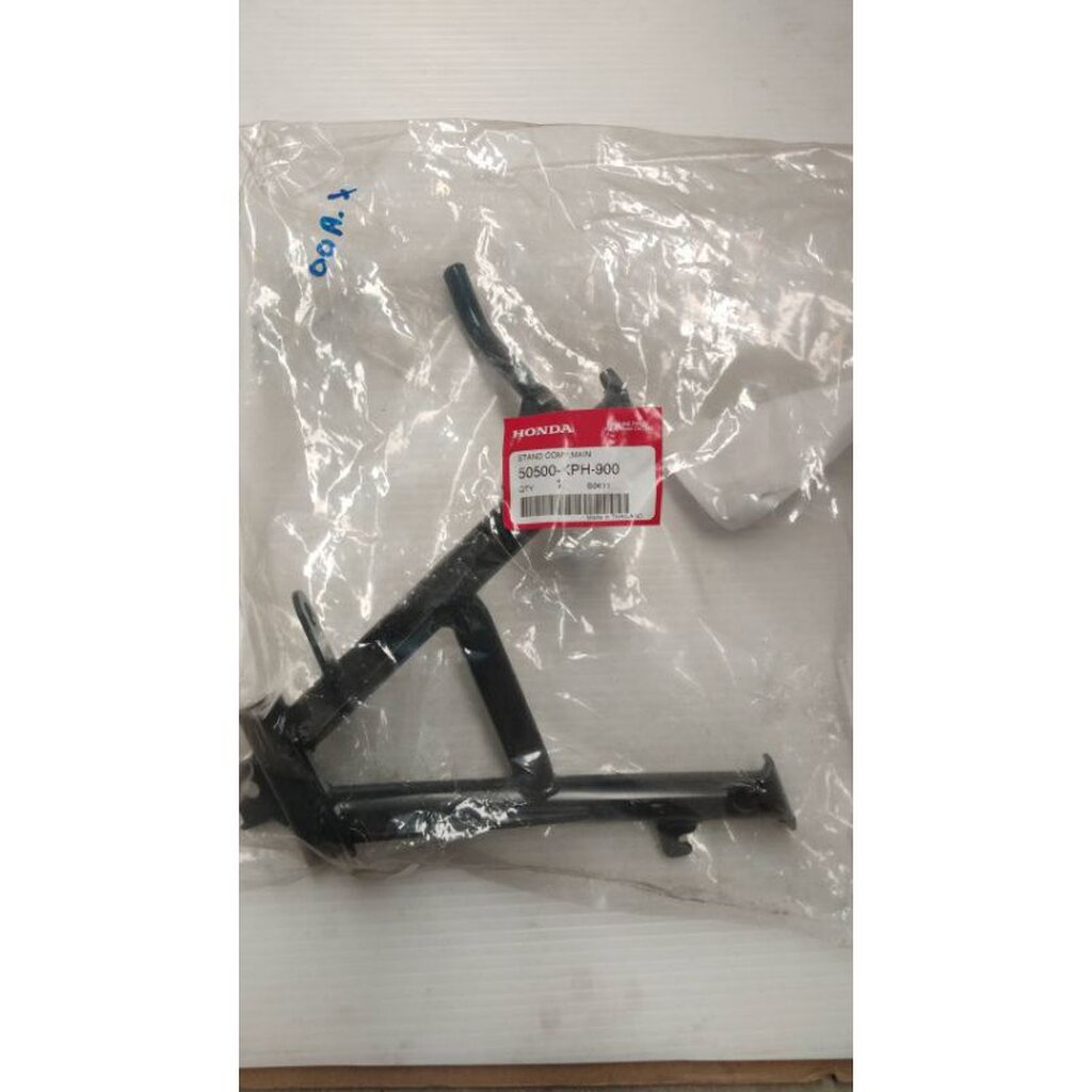 50500-KPH-900 ขาตั้งกลาง ขาตั้งคู่ Wave125i 2004-2005, WAVE 125X, Wave100,100S อะไหล่แท้ HONDA
