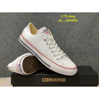 【พร้อมส่ง】รองเท้าวิ่งConverse all star sz: 41-44 ชาย,หญิง รองเท้าวิ่ง รองเท้าวิ่งใส่สบาย