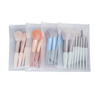 🛑ส่งของทุกวันจากกทม🛑 แปรงแต่งหน้า ชุด 8 ชิ้น ขนาดพกพา Makeup Brush 8Pcs set Mini Travel size