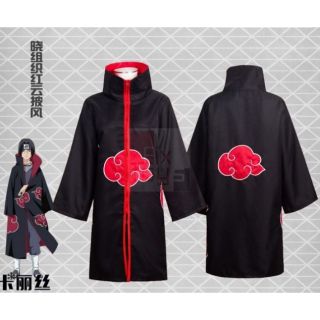 เสื้อคลุม แสงอุษา Akatsuki Naruto