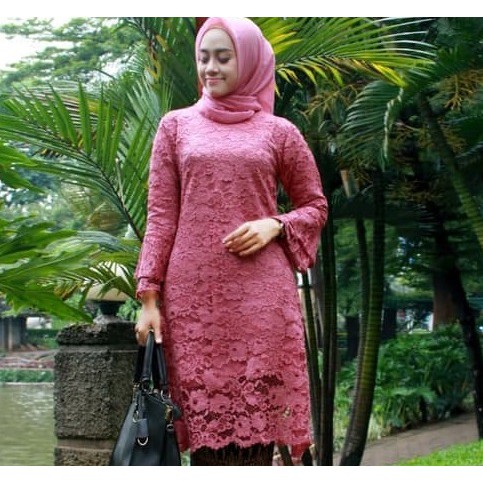Jannah เสื้อ kebaya*