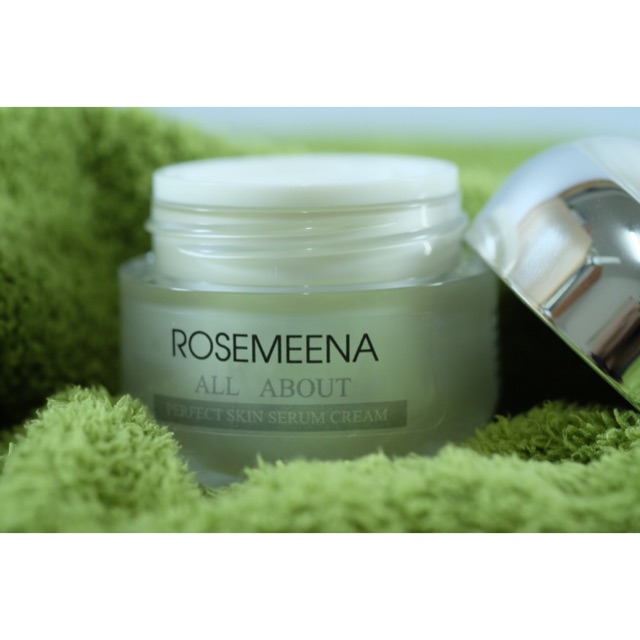 All About Perfect Skin Serum