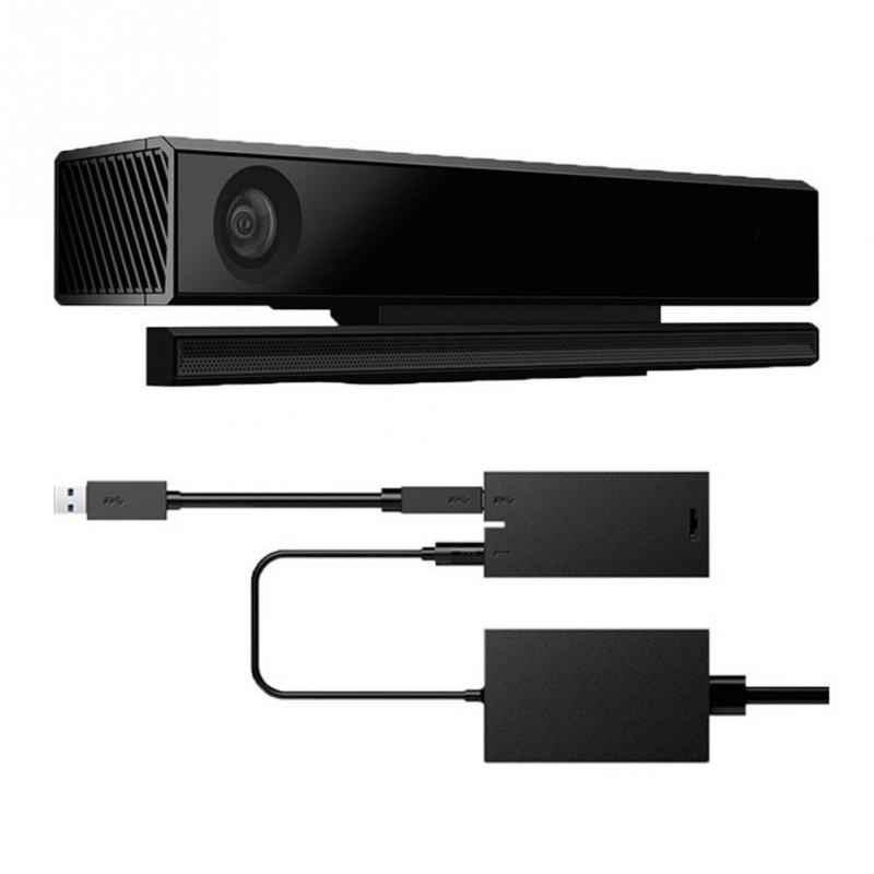 อะแดปเตอร์เซ็นเซอร์ USB 3.0 Kinect 2.0 สําหรับ Xbox One S Xbox One X Windows PC