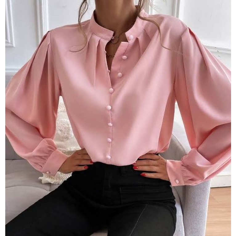 BLOUSE [SHOPPEE LIVE]