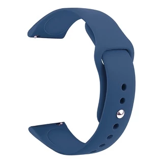 🇹🇭พร้อมส่ง สาย smart watch 20mm 22mm สายซิลิโคนสำหรับ smart watch 20mm 22 mm Amazfit Huawei Samsung