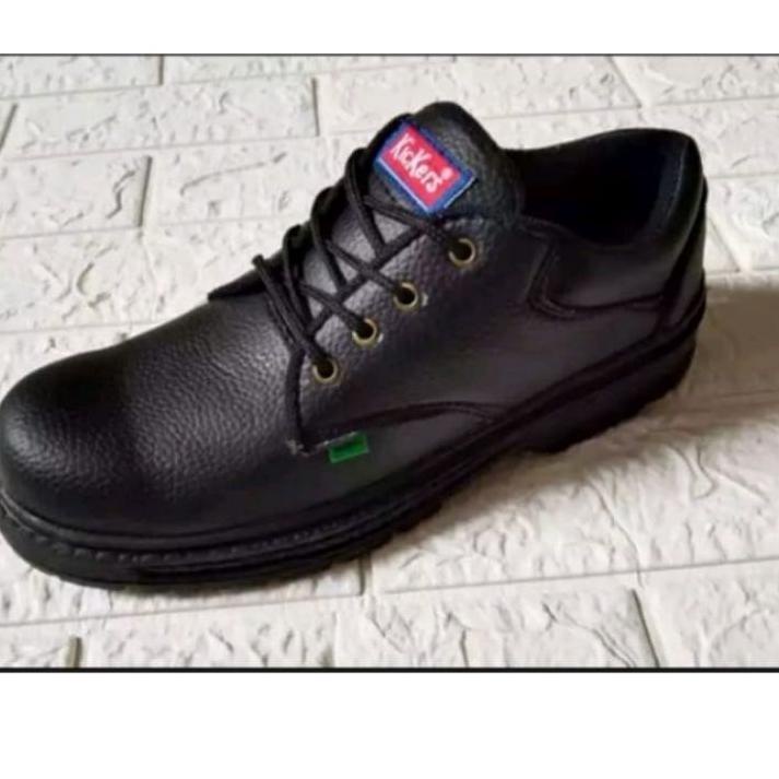 Very/8bdp7 รองเท้าเซฟตี้ผู้ชาย Kicker Field Safety Shoes Kicker Iron Toe Project /Ready