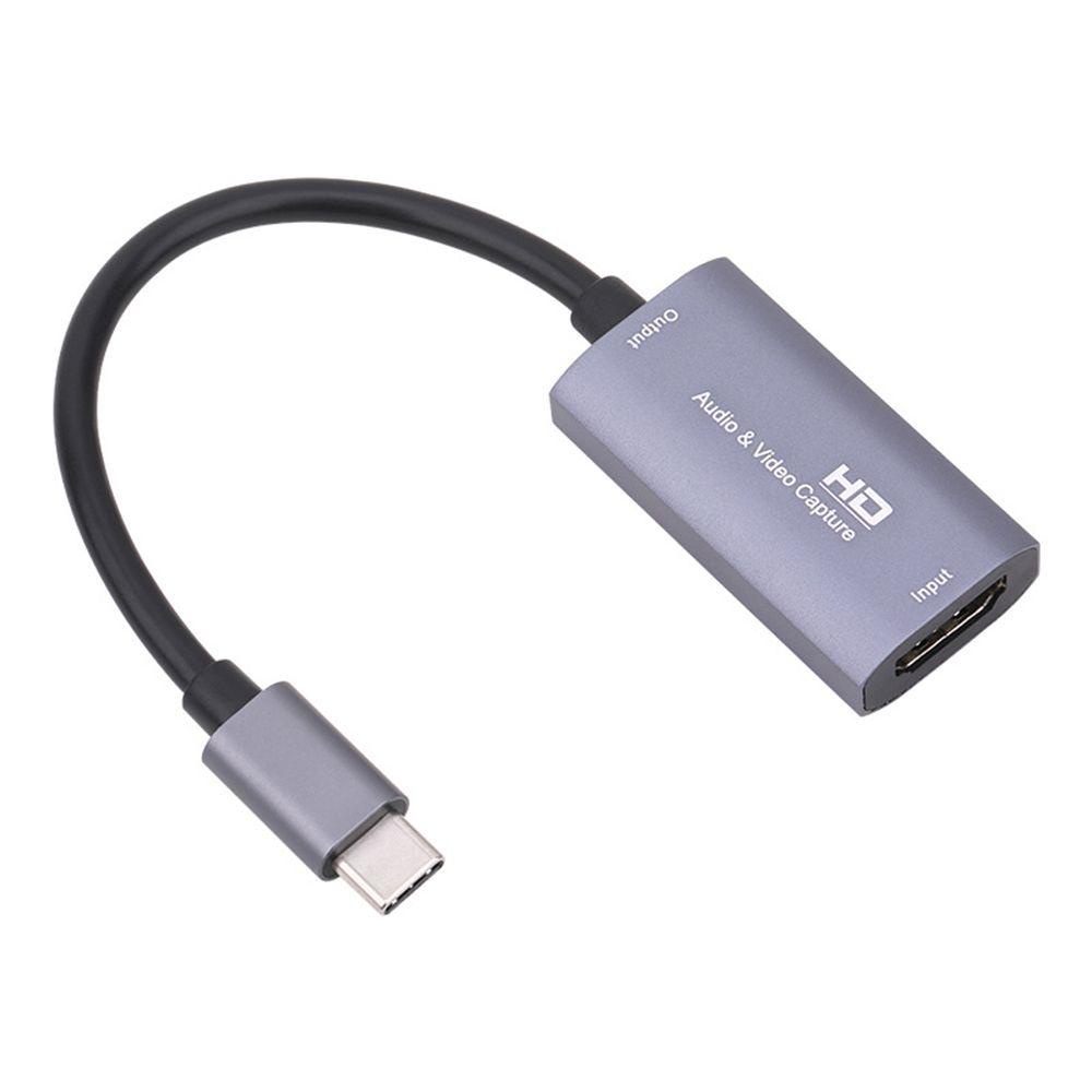MAYSHOW Video Capture Card Camera 4K HD Record Box Game Recording HDMI-compatible #8
