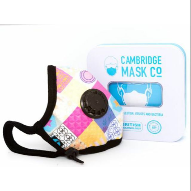 N99 Mask Pro พี่ของ N95 หน้ากากป้องกันมลพิษ ฝุ่น PM 2.5 และเชื้อโรคต่างๆ